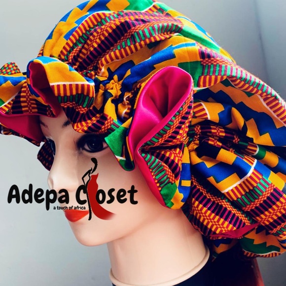 Hair Bonnets - Picture 2 of 5